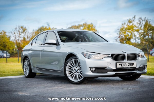 BMW 3 Series Listing Image