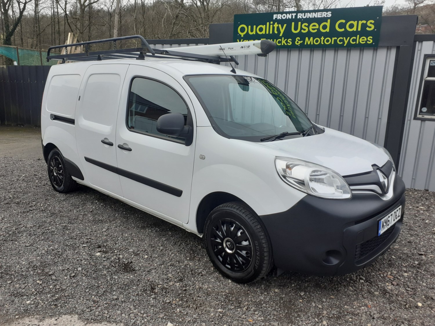 Renault Kangoo Listing Image