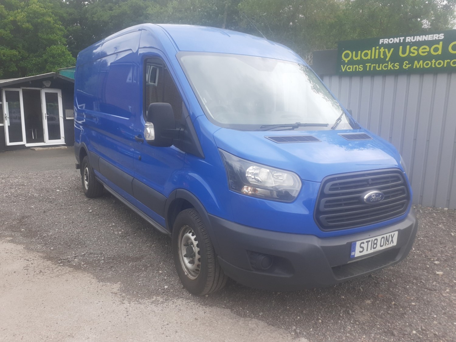 Ford Transit Listing Image