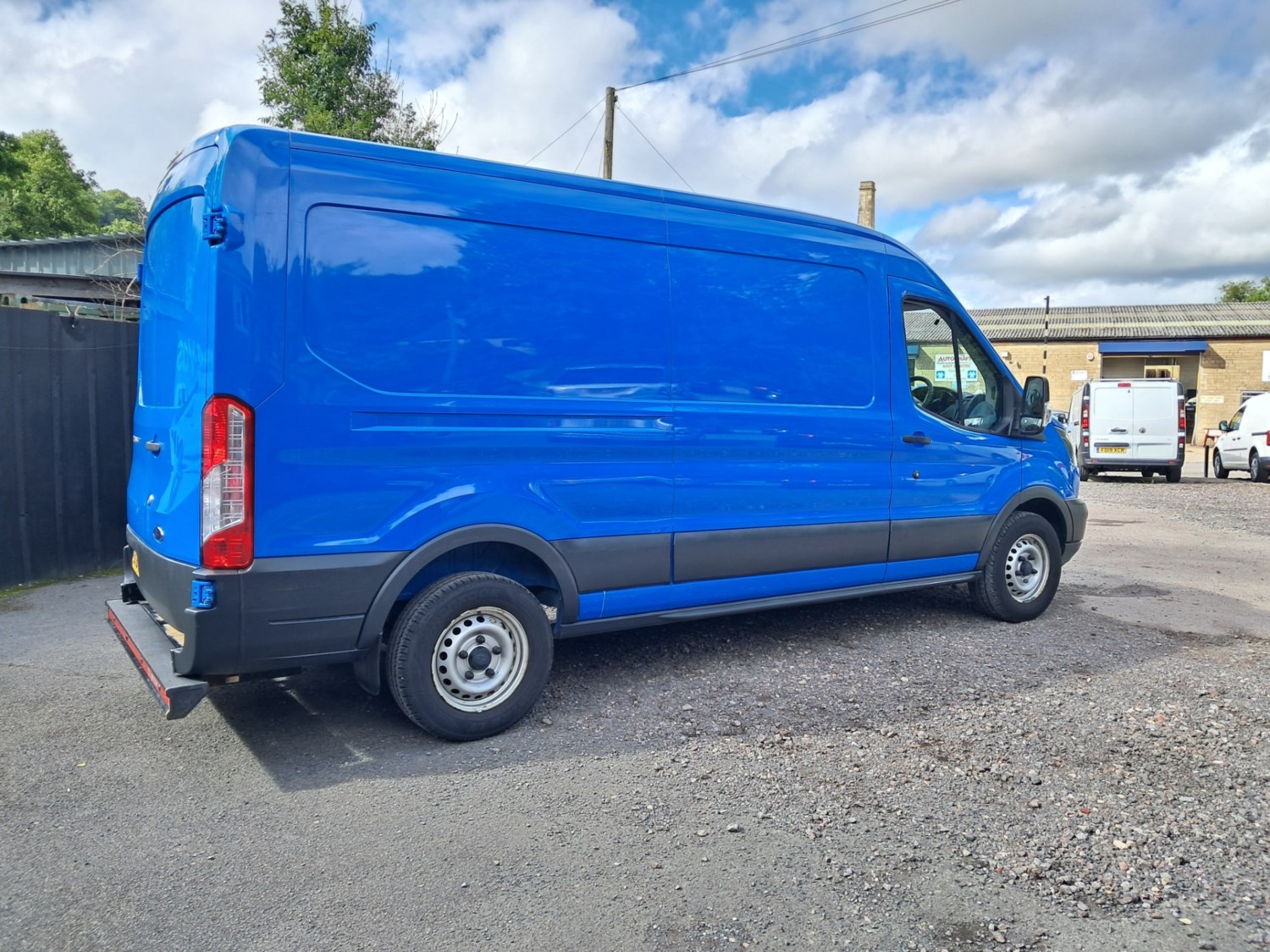 Ford Transit Listing Image