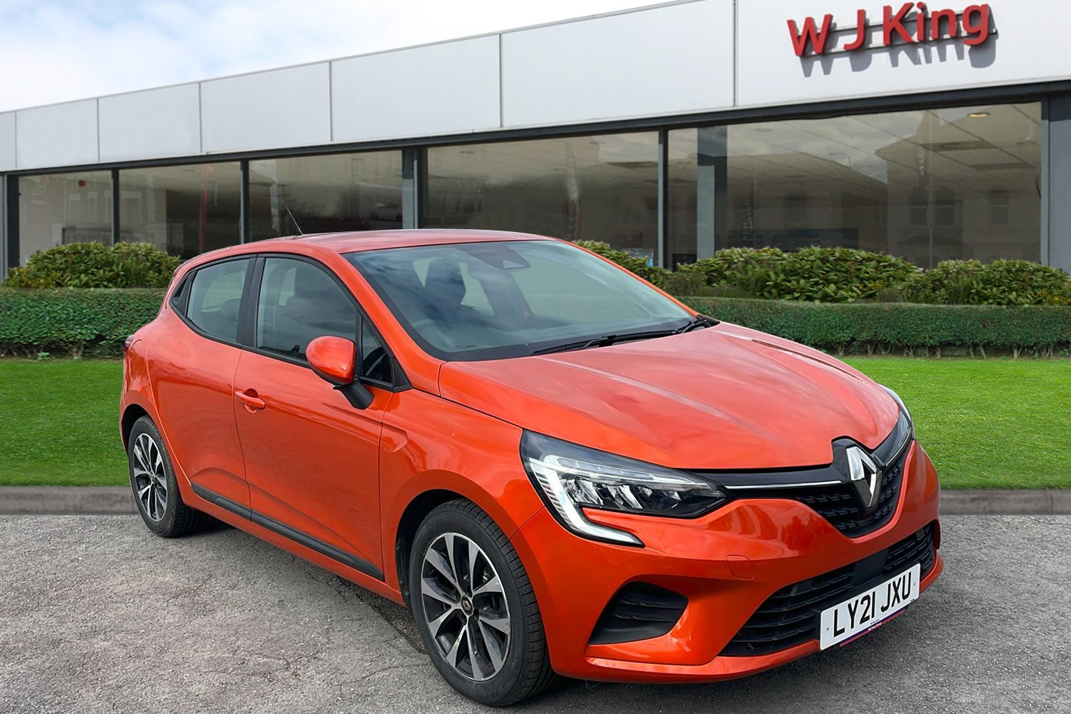 2021 used Renault Clio 1.0 Iconic Tce