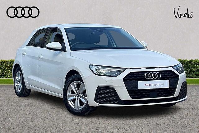 Audi A1 Listing Image