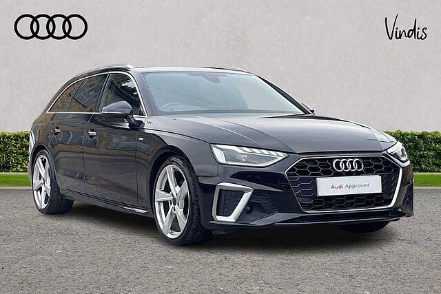 Audi  Listing Image