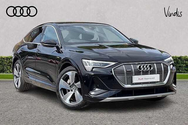 Audi e-tron Listing Image