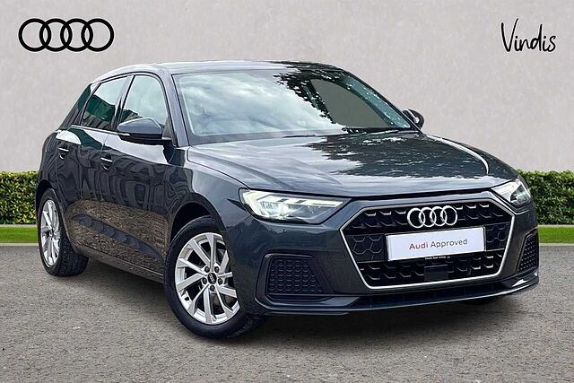 Audi A1 Listing Image