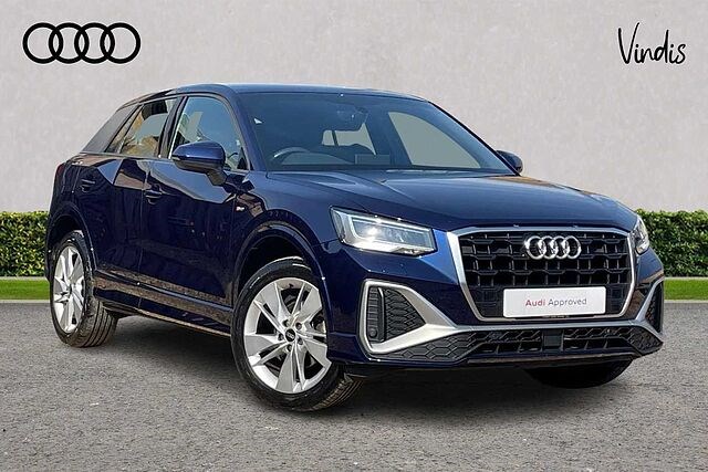 Audi Q2 Listing Image