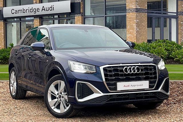 Audi Q2 Listing Image