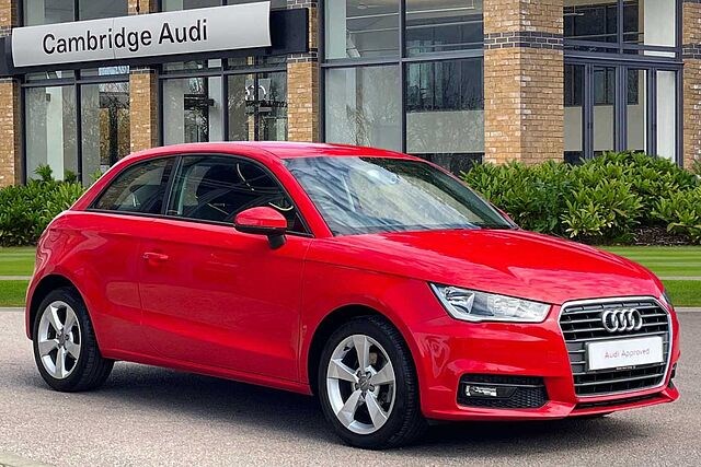 Audi A1 Listing Image