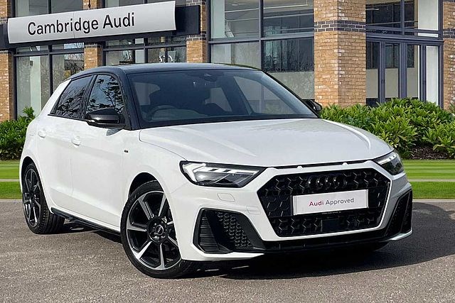 Audi A1 Listing Image