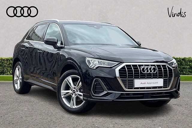 Audi Q3 Listing Image