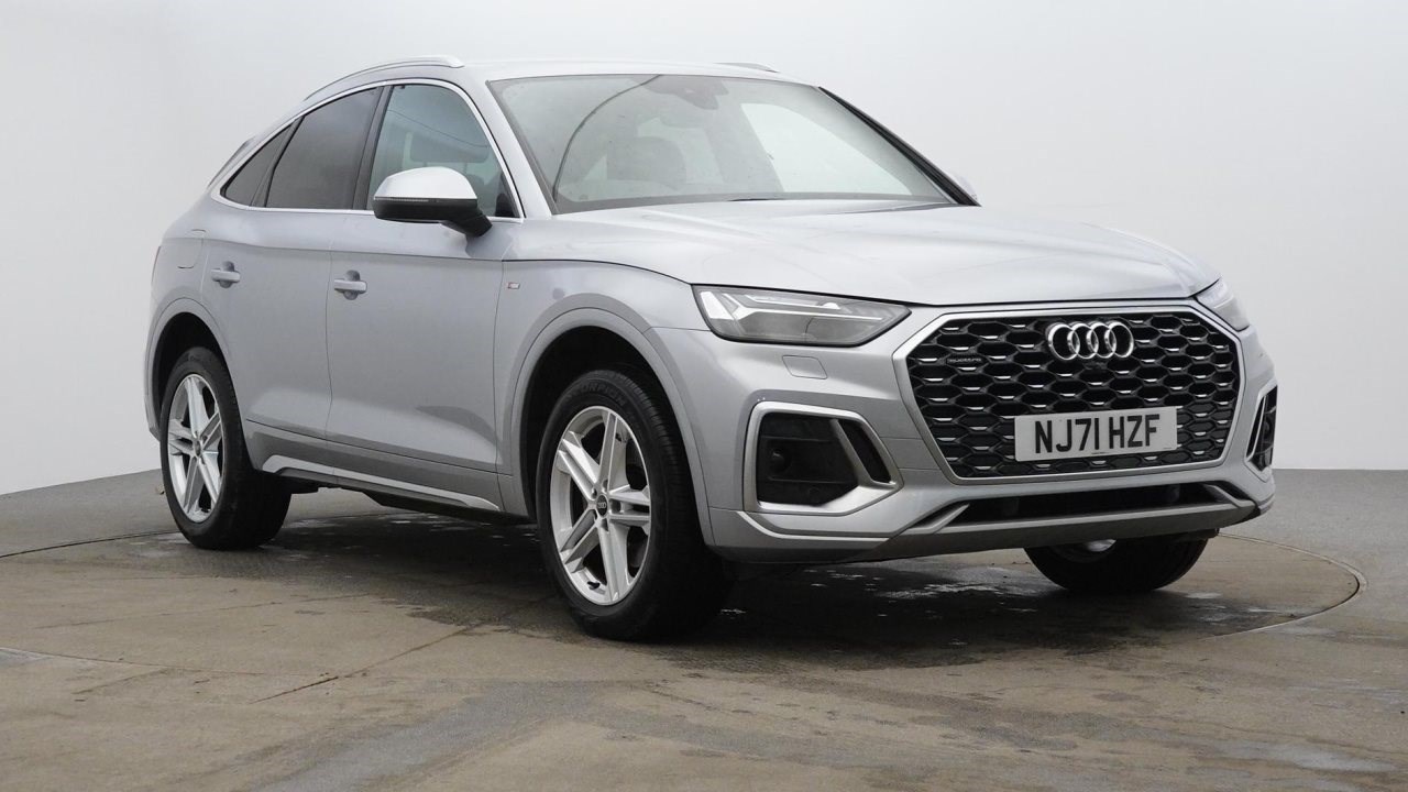 Audi Q5 Listing Image