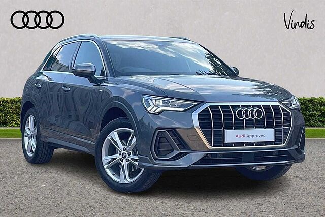 Audi Q3 Listing Image