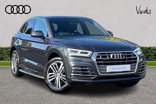 Audi Q5 Listing Image