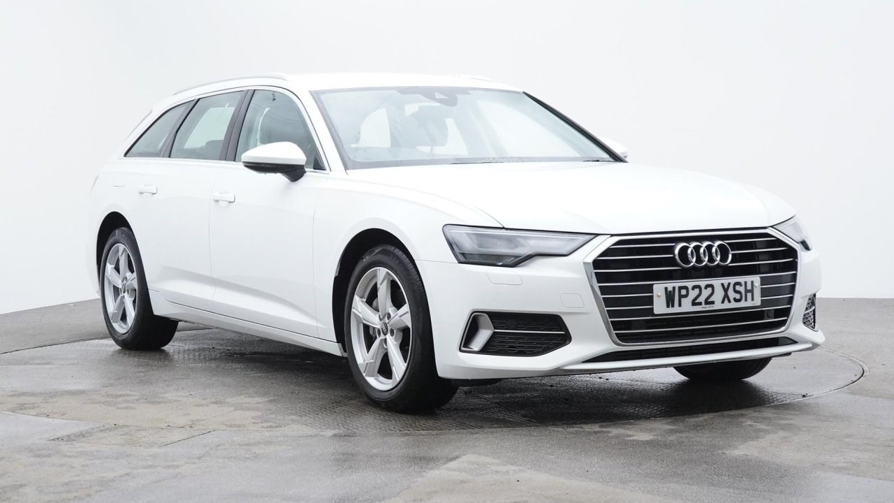 Audi A6 Avant Listing Image