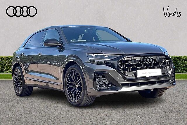 Audi Q8 Listing Image