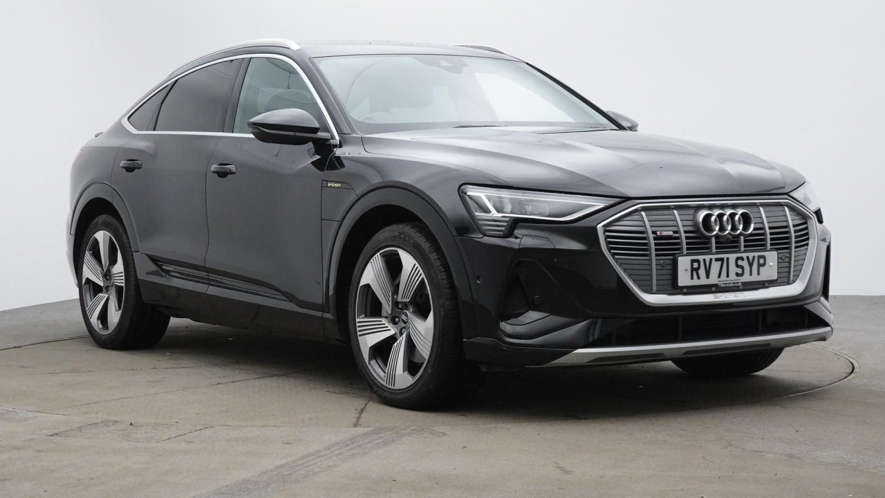 Audi e-tron Listing Image