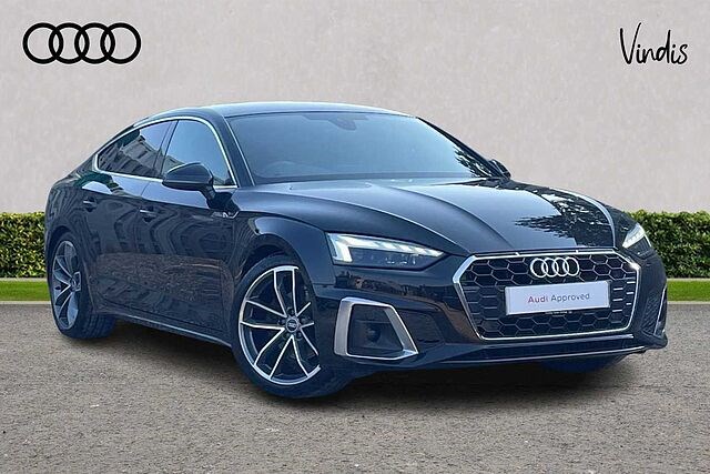 Audi A5 Listing Image