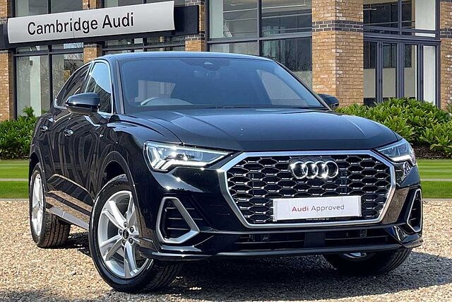 Audi Q3 Listing Image