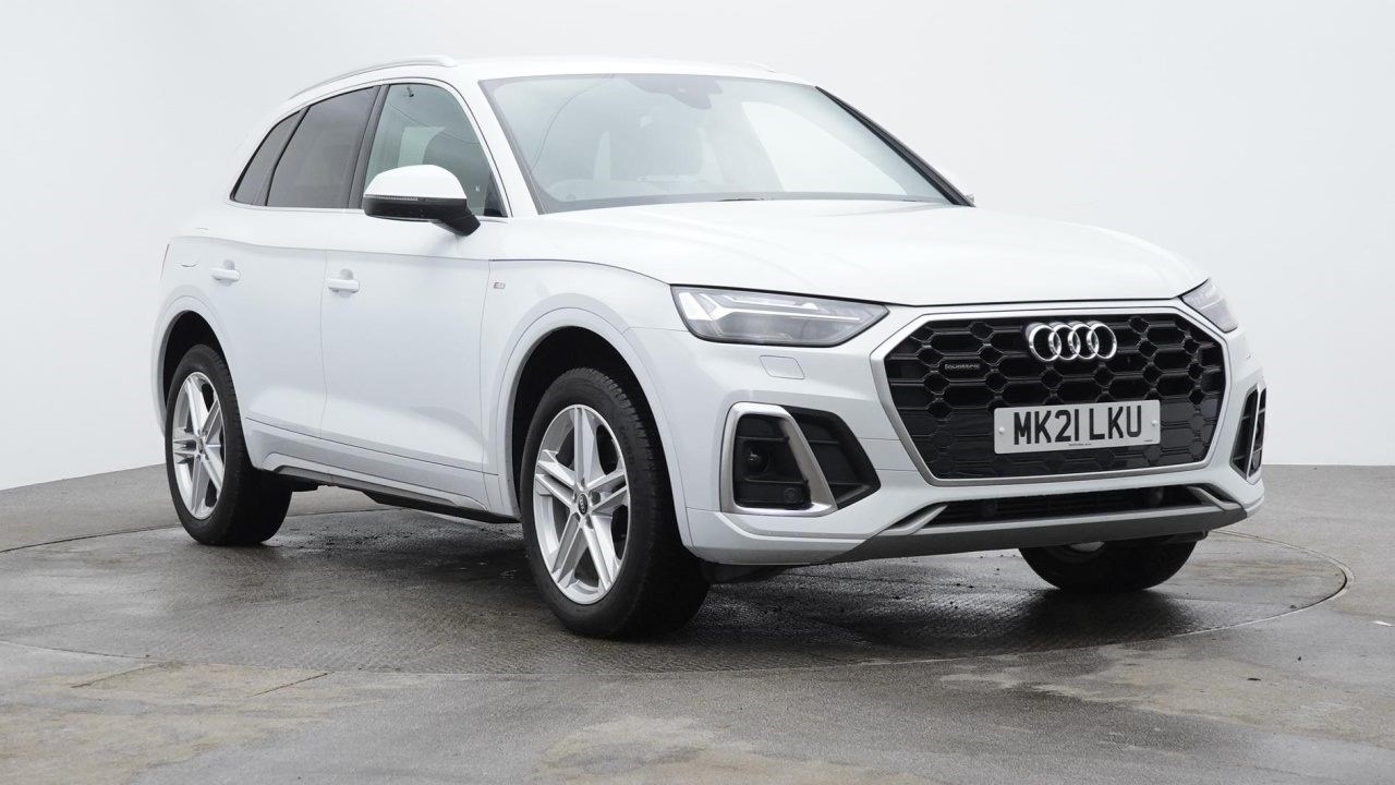 Audi Q5 Listing Image