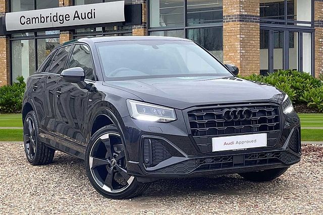 Audi Q2 Listing Image