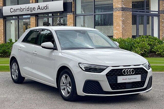 Audi A1 Listing Image