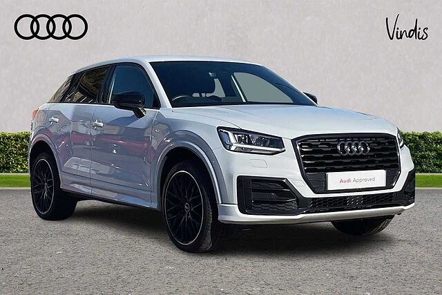 Audi Q2 Listing Image