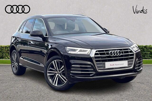 Audi Q5 Listing Image