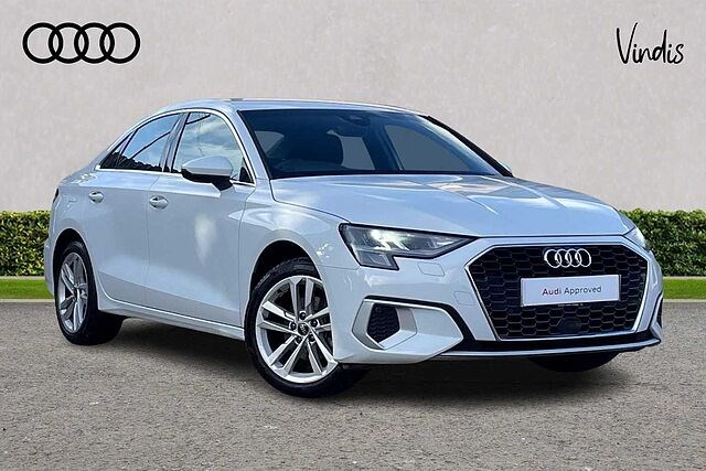 Audi A3 Listing Image