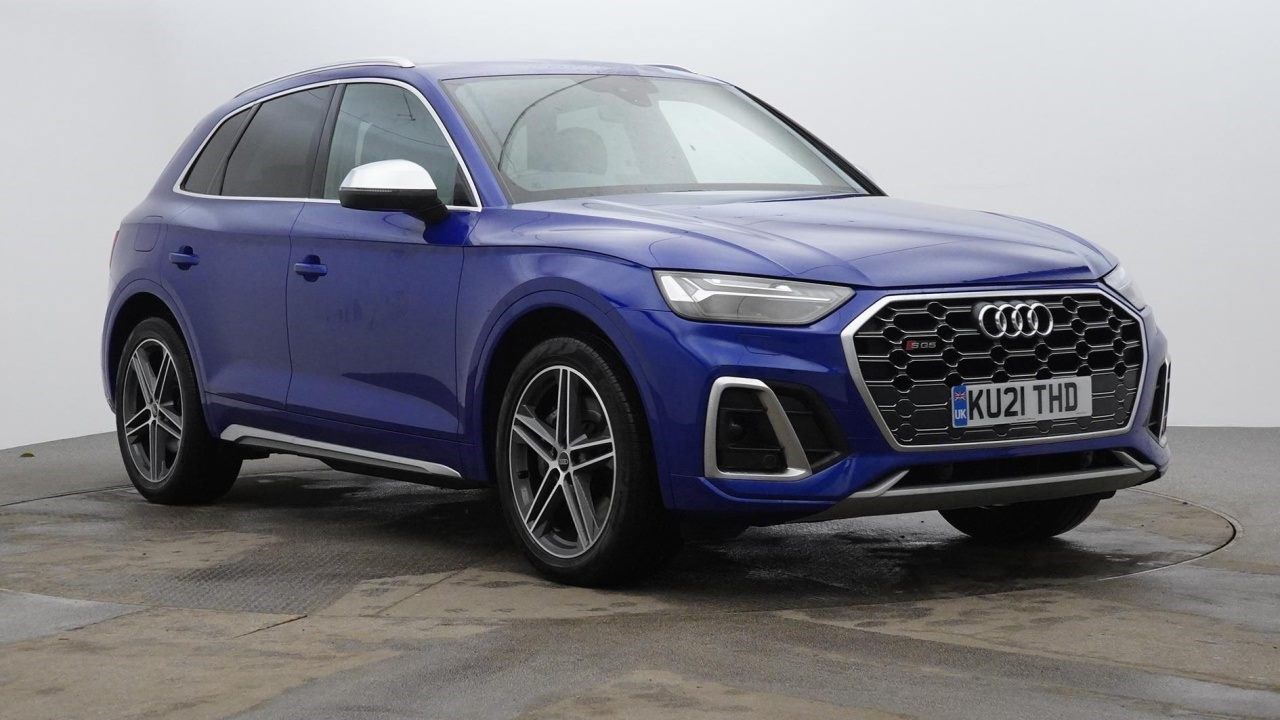 Audi SQ5 Listing Image