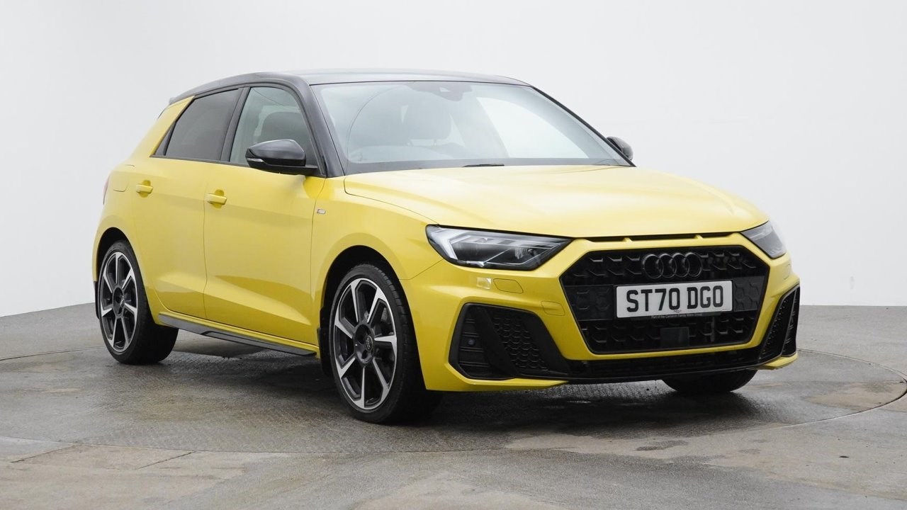 Audi A1 Listing Image