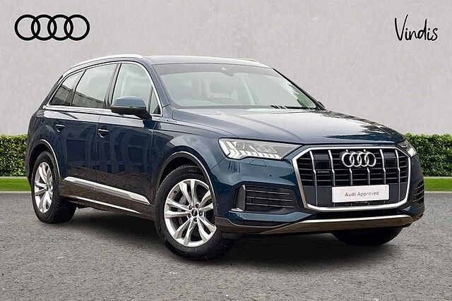 Audi Q7 Listing Image