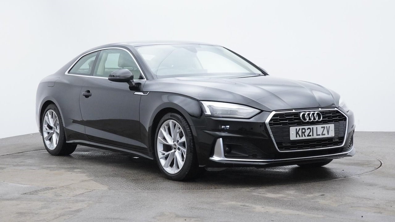 Audi A5 Listing Image