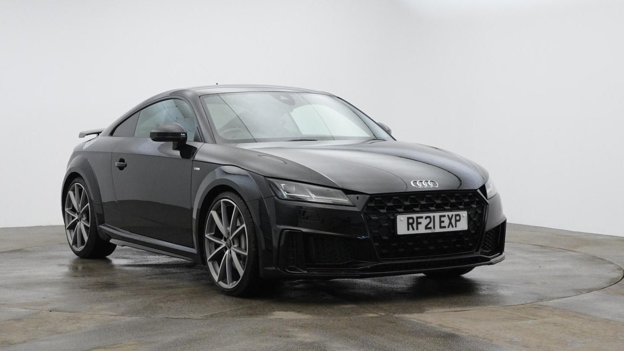 Audi TT Listing Image