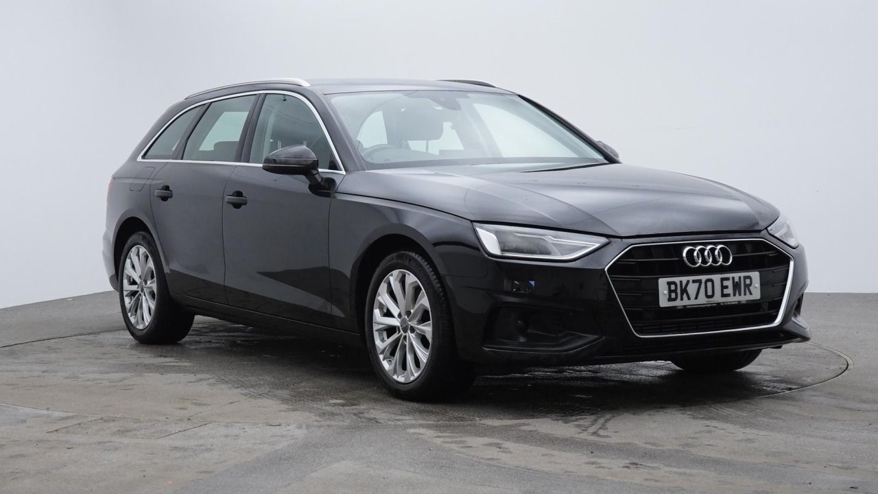 Audi A4 Avant Listing Image