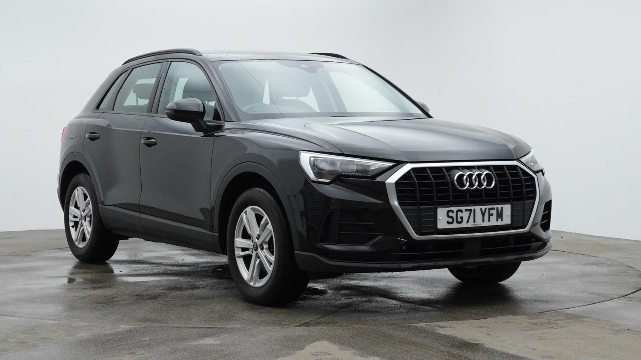 Audi Q3 Listing Image