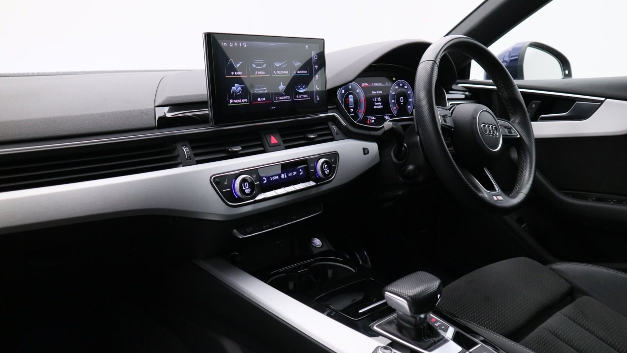 Audi A5 Listing Image