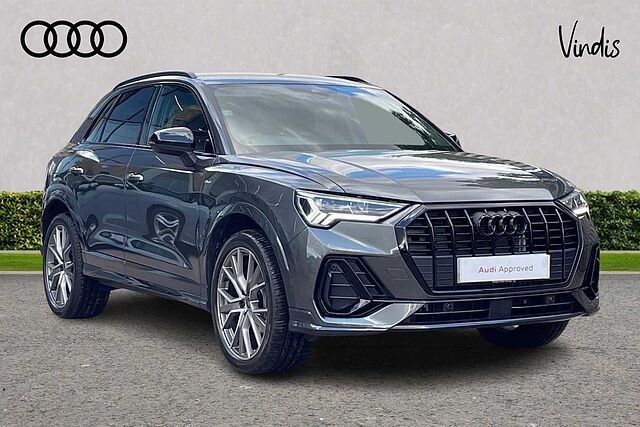 Audi Q3 Listing Image