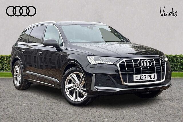 Audi Q7 Listing Image