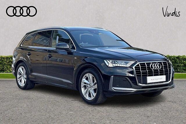 Audi Q7 Listing Image