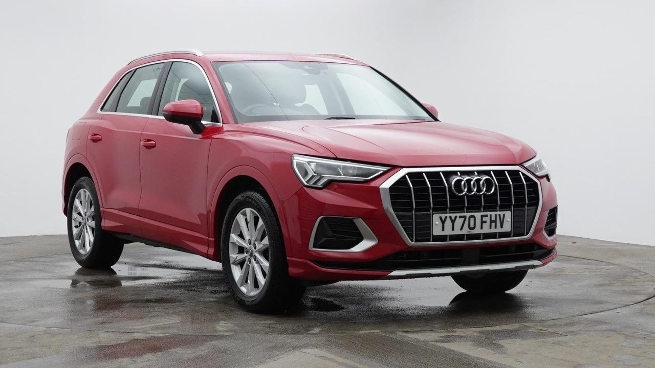 Audi Q3 Listing Image