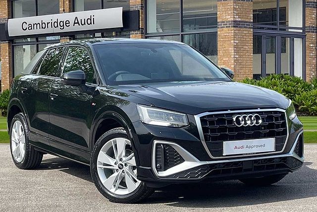 Audi Q2 Listing Image