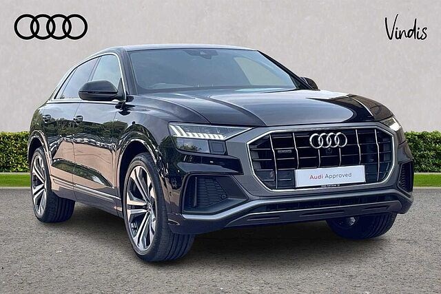 Audi Q8 Listing Image