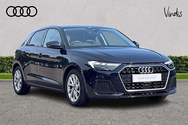 Audi A1 Listing Image