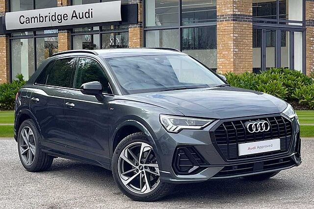 Audi Q3 Listing Image