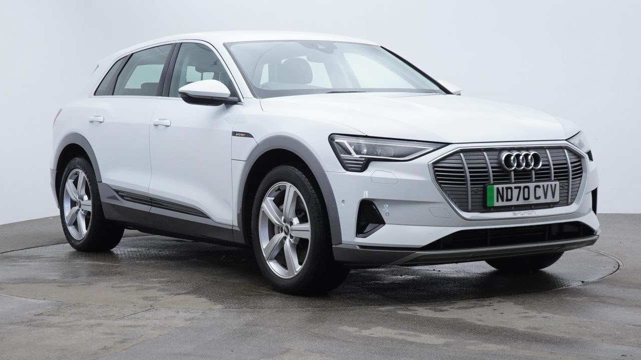 Audi e-tron Listing Image