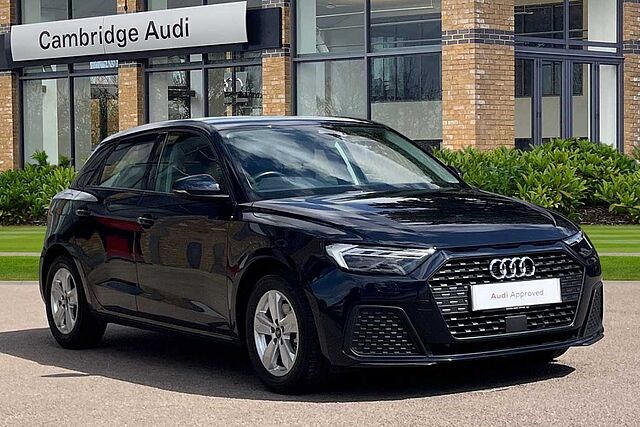 Audi A1 Listing Image