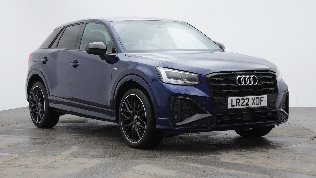 Audi Q2 Listing Image