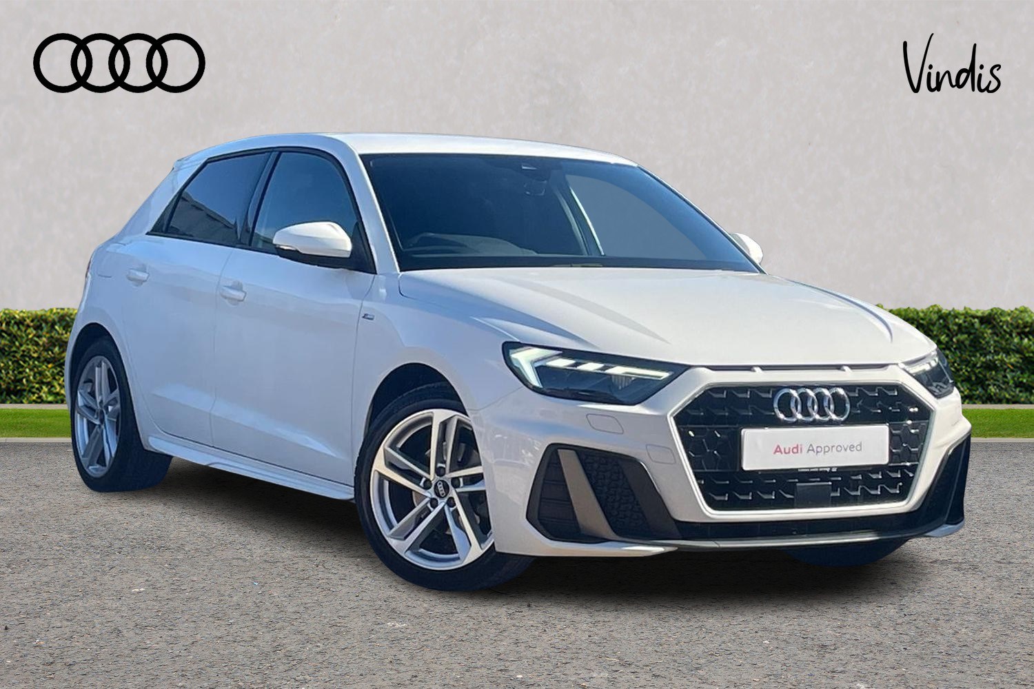 Audi A1 Listing Image