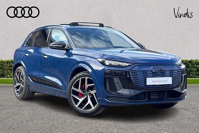 Audi Q6 Listing Image