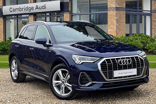 Audi Q3 Listing Image